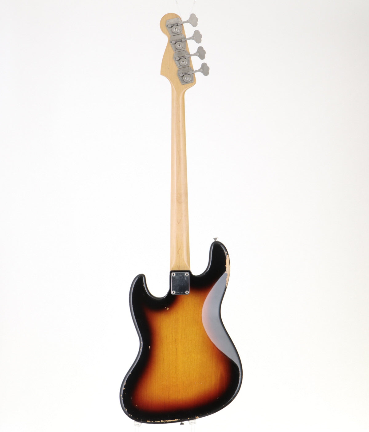 Fullertone Guitars / JAY-BEE 60 Rusted 3Tone Sunburst – Ishibashi