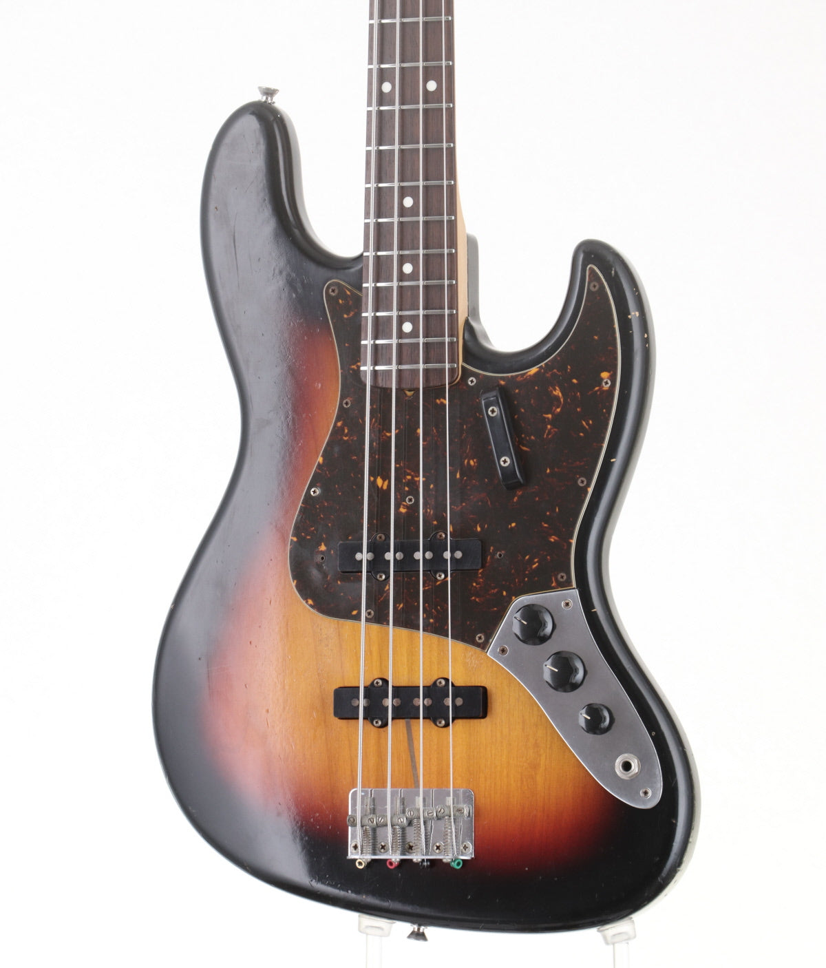 Fullertone Guitars / JAY-BEE 60 Rusted 3Tone Sunburst – Ishibashi