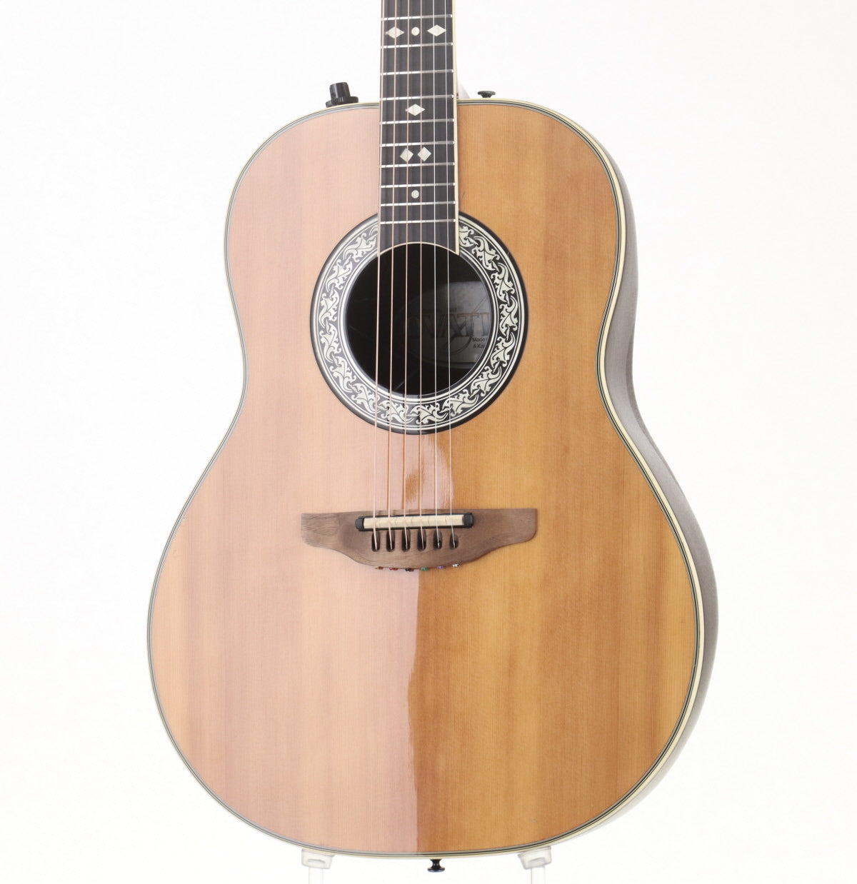 【値下げ中】Ovation 1627 Glen Campbell model 1978 Ovation Glen Campbell Model 1627-4 — Northern Lights Music