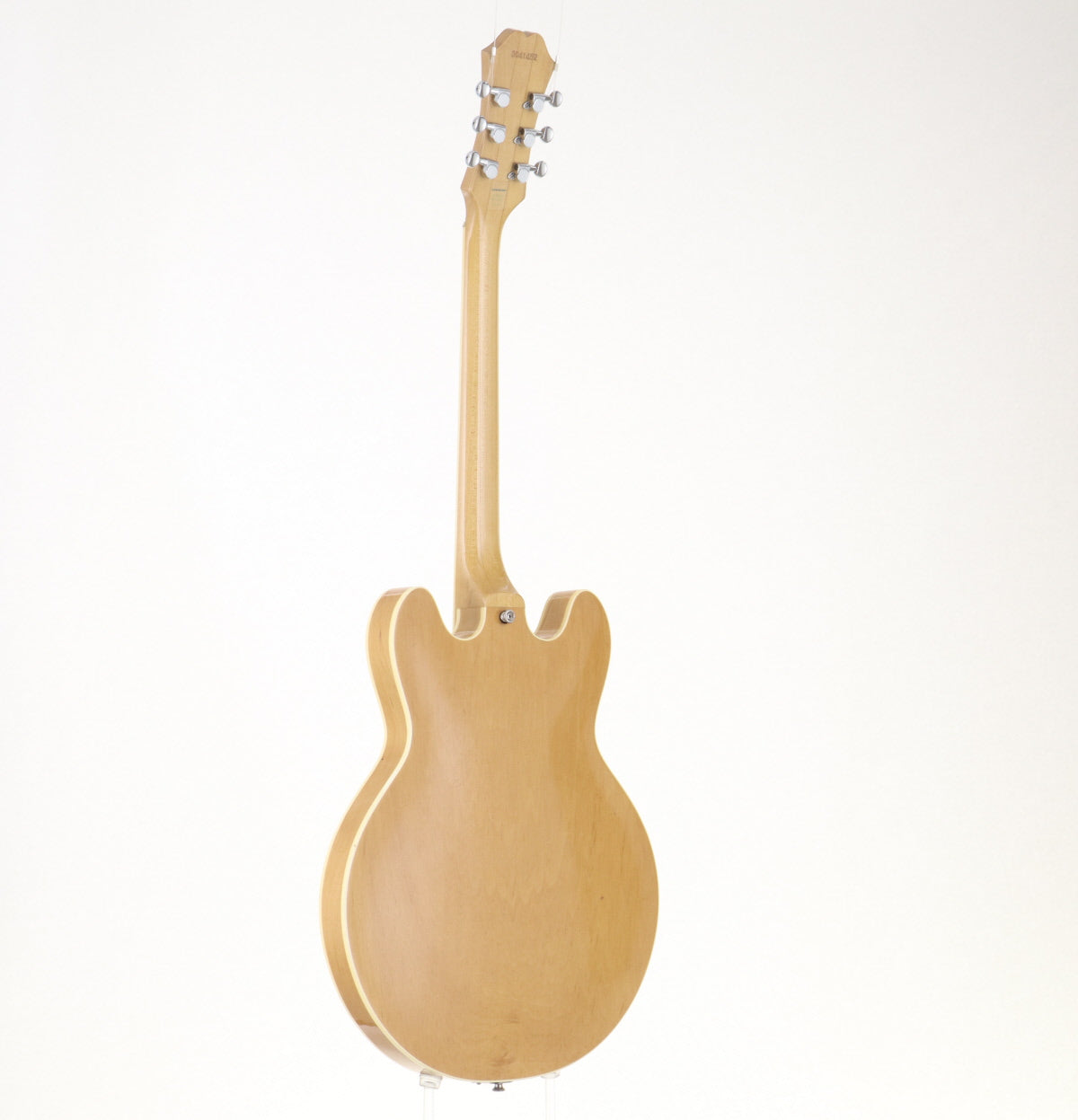 Epiphone CASINO ベージュラベル 1983年製 Epiphone / 1983 Casino Beige Label Sunburst – Ishibashi Music