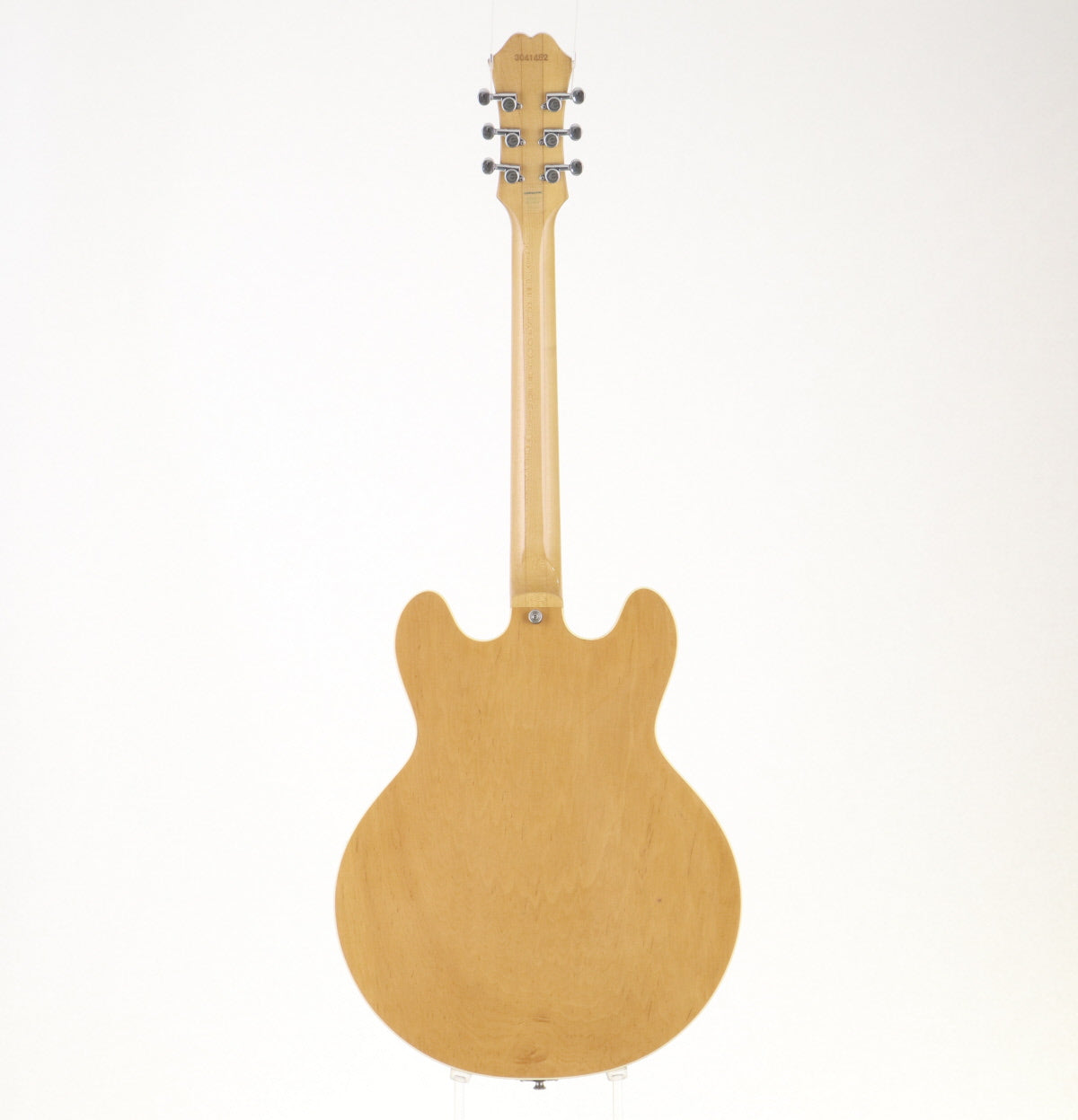 Epiphone CASINO ベージュラベル 1983年製 Epiphone / 1983 Casino Beige Label Sunburst – Ishibashi Music