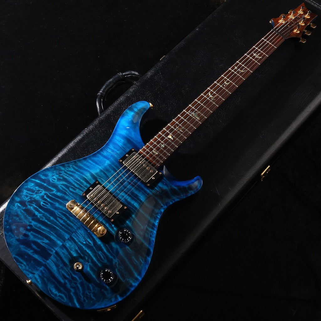 Paul Reed Smith (PRS) / 2004 Custom 22 Artist Package Royal Blue