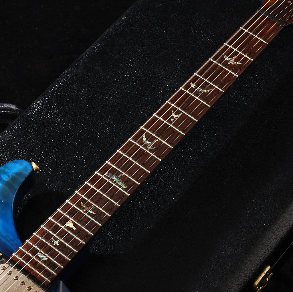 Paul Reed Smith (PRS) / 2004 Custom 22 Artist Package Royal Blue