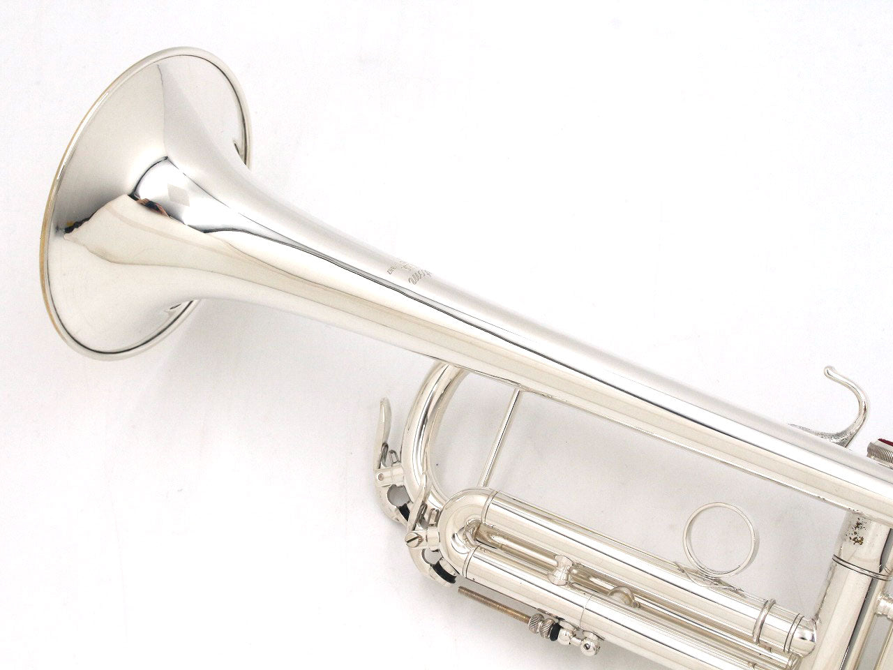 YAMAHA / Trumpet YTR-800GS Silver plated finish Bell inner GP