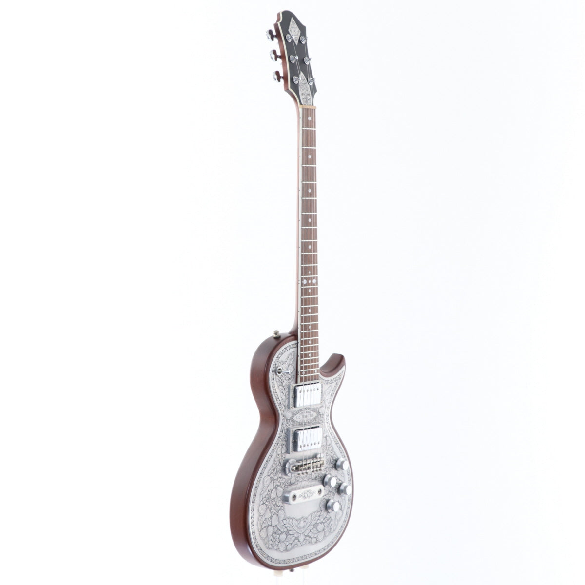 Zemaitis Zemaitis / Casimere Series C24MF Natural – Ishibashi