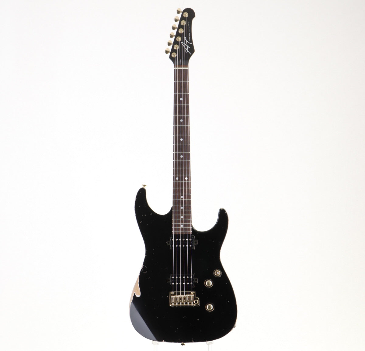 ADDICTONE CUSTOM GUITARS / ARENA Black Aged – Ishibashi Music