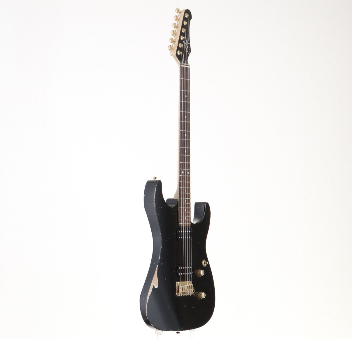 ADDICTONE CUSTOM GUITARS / ARENA Black Aged – Ishibashi Music