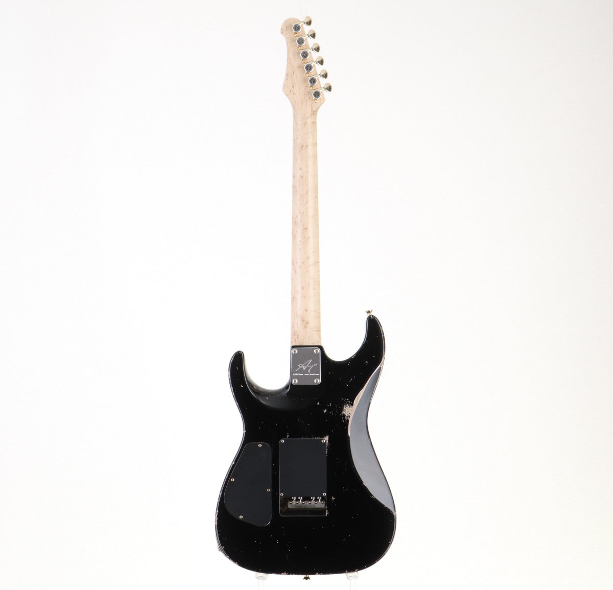 ギター Addictone ARENA llic Black(USA Neck) ADDICTONE CUSTOM GUITARS / ARENA Black Aged – Ishibashi Music