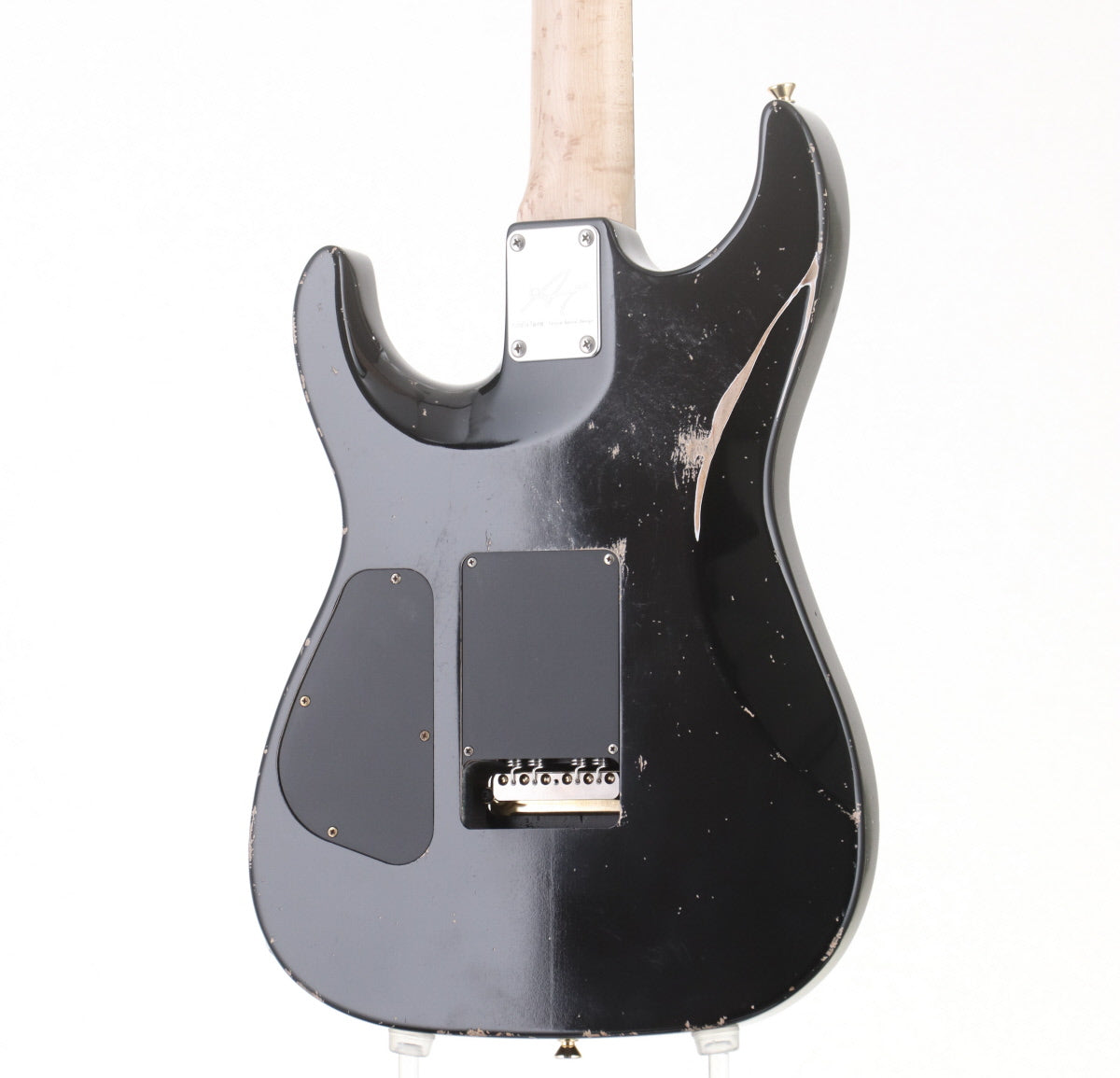 ADDICTONE CUSTOM GUITARS / ARENA Black Aged – Ishibashi Music