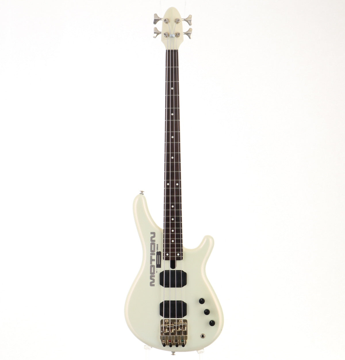 YAMAHA / MB-II Motion Bass Pearl White – Ishibashi Music Corporation.