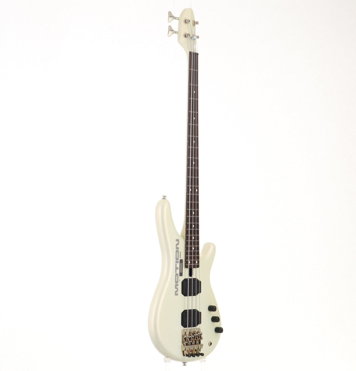 YAMAHA Motion Bass II（MB-II）ホワイトカラー Yamaha Motion MB-II - What To Know & Where To Buy | Equipboard