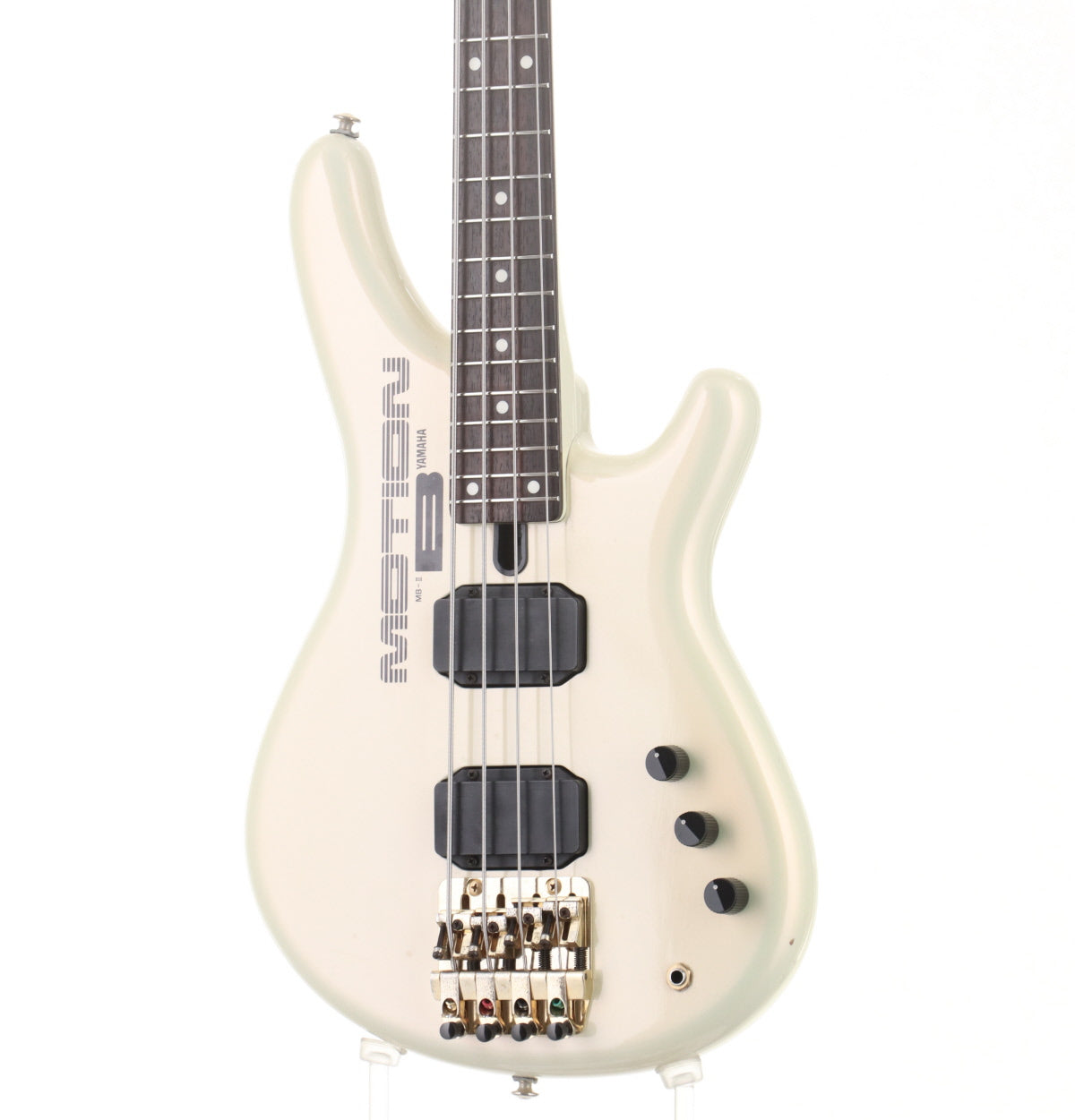 YAMAHA / MB-II Motion Bass Pearl White – Ishibashi Music Corporation.