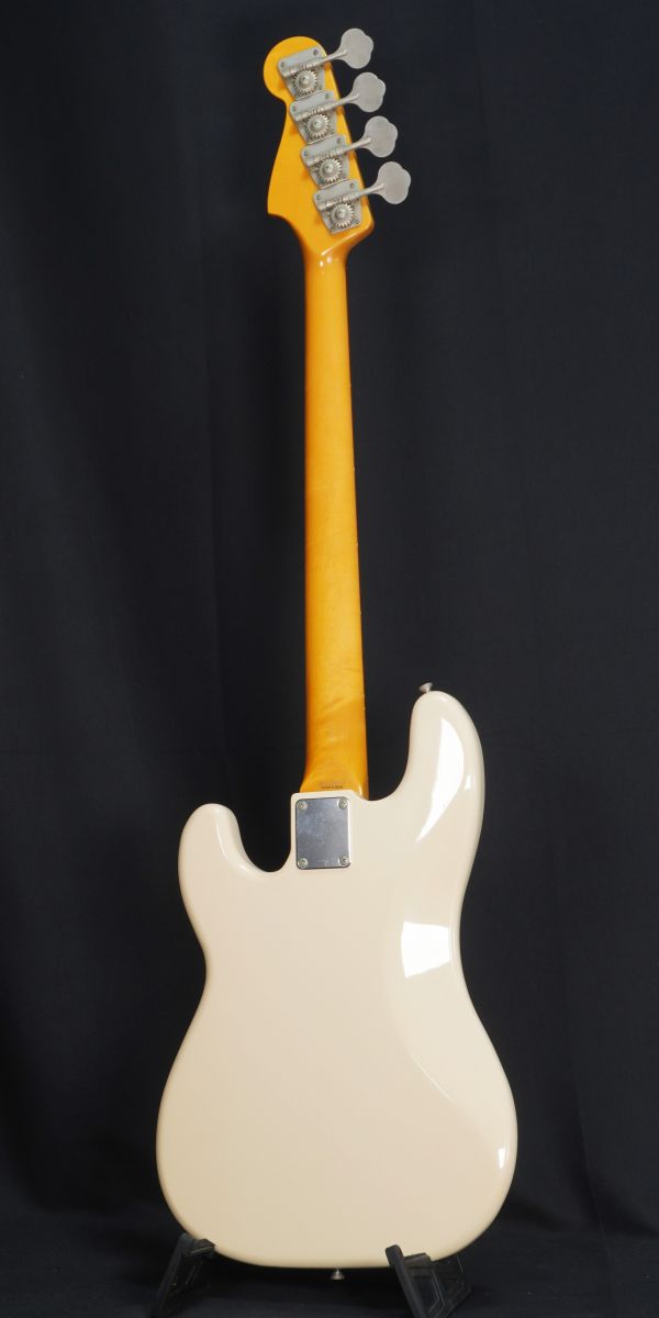 Fender Japan / PB70-70US Olympic White -2002-2004- – Ishibashi