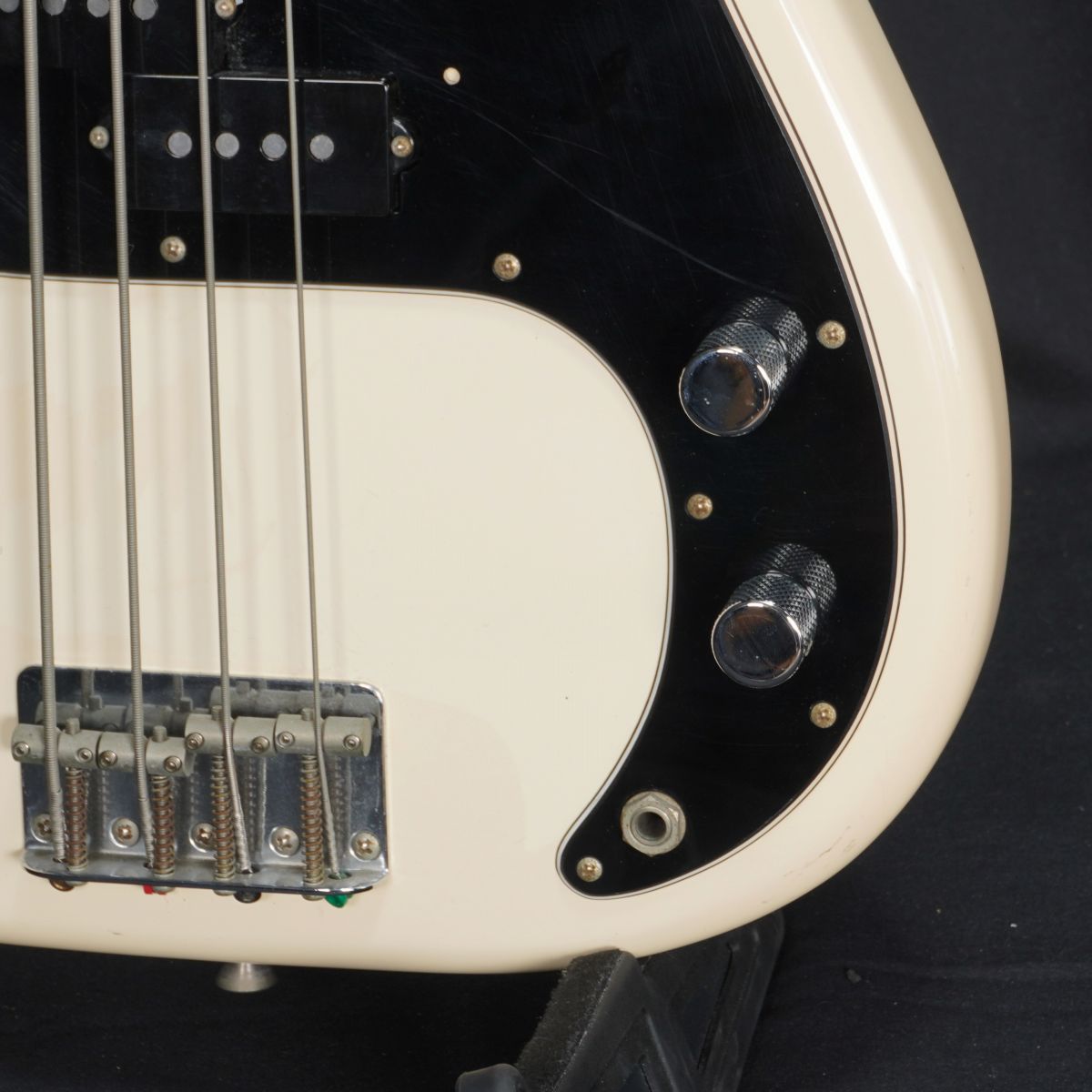 Fender Japan / PB70-70US Olympic White -2002-2004- – Ishibashi