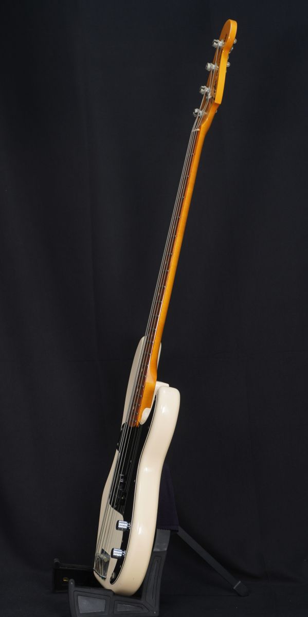 美品！Fender japan PB70-70US Olympic White Fender Japan / PB70-70US Olympic White -2002-2004- – Ishibashi