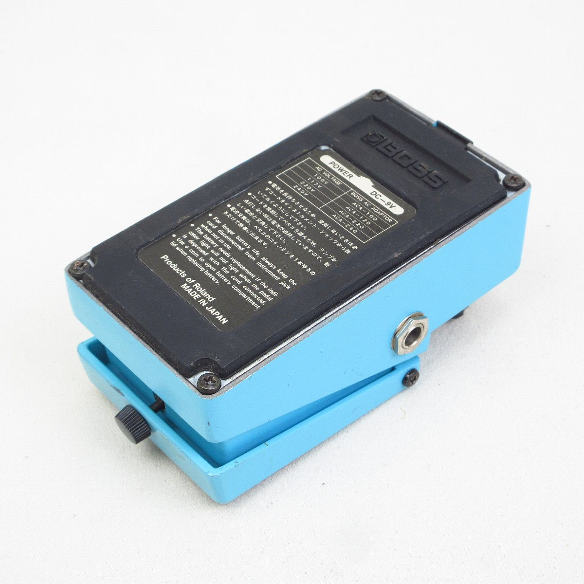 BOSS / CE-2 Chorus – Ishibashi Music Corporation.