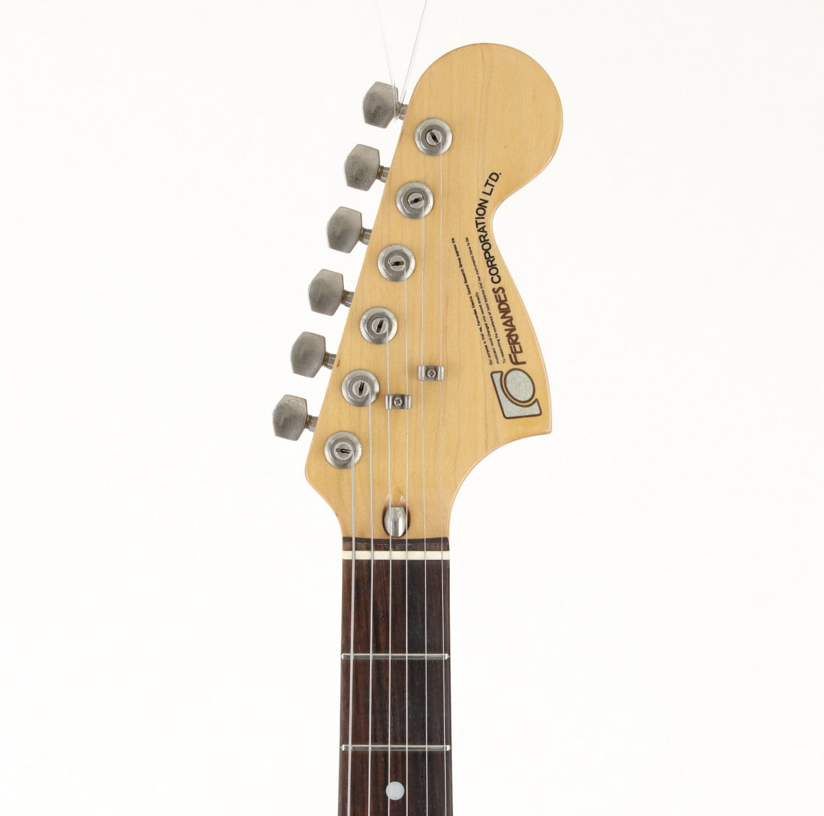 FERNANDES / FST-50 – Ishibashi Music Corporation.