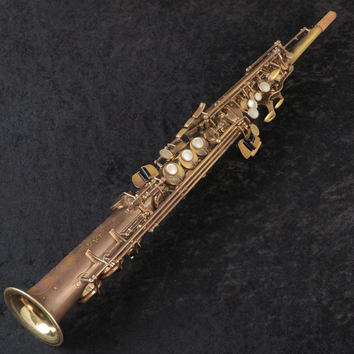 Soprano Saxophone [Wind Instruments › Soprano Saxophone