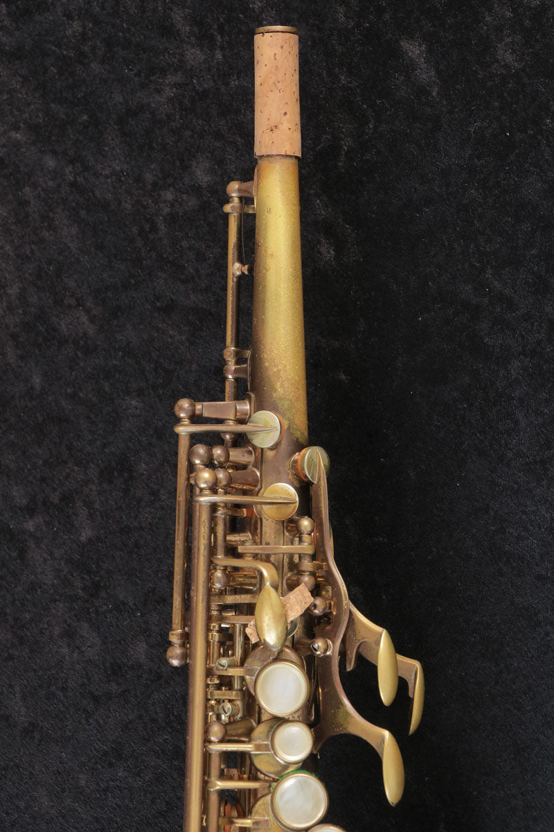 H.SELMER Selmer / Soprano SA80 SERIE1 W/E SN.33xxxx Soprano