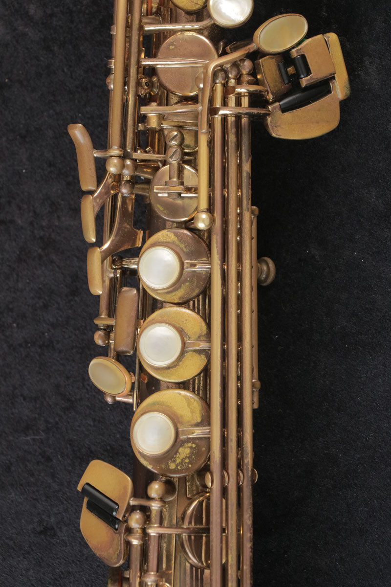 H.SELMER Selmer / Soprano SA80 SERIE1 W/E SN.33xxxx Soprano