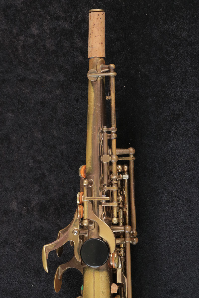H.SELMER Selmer / Soprano SA80 SERIE1 W/E SN.33xxxx Soprano