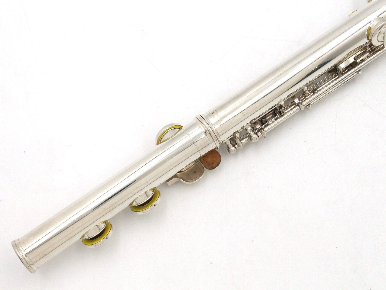 【値下げ中】Yamaha フルートYFL514 ケース付き YAMAHAフルート YFL514 ケース付き Yamaha YFL-514 Flute | Reverb