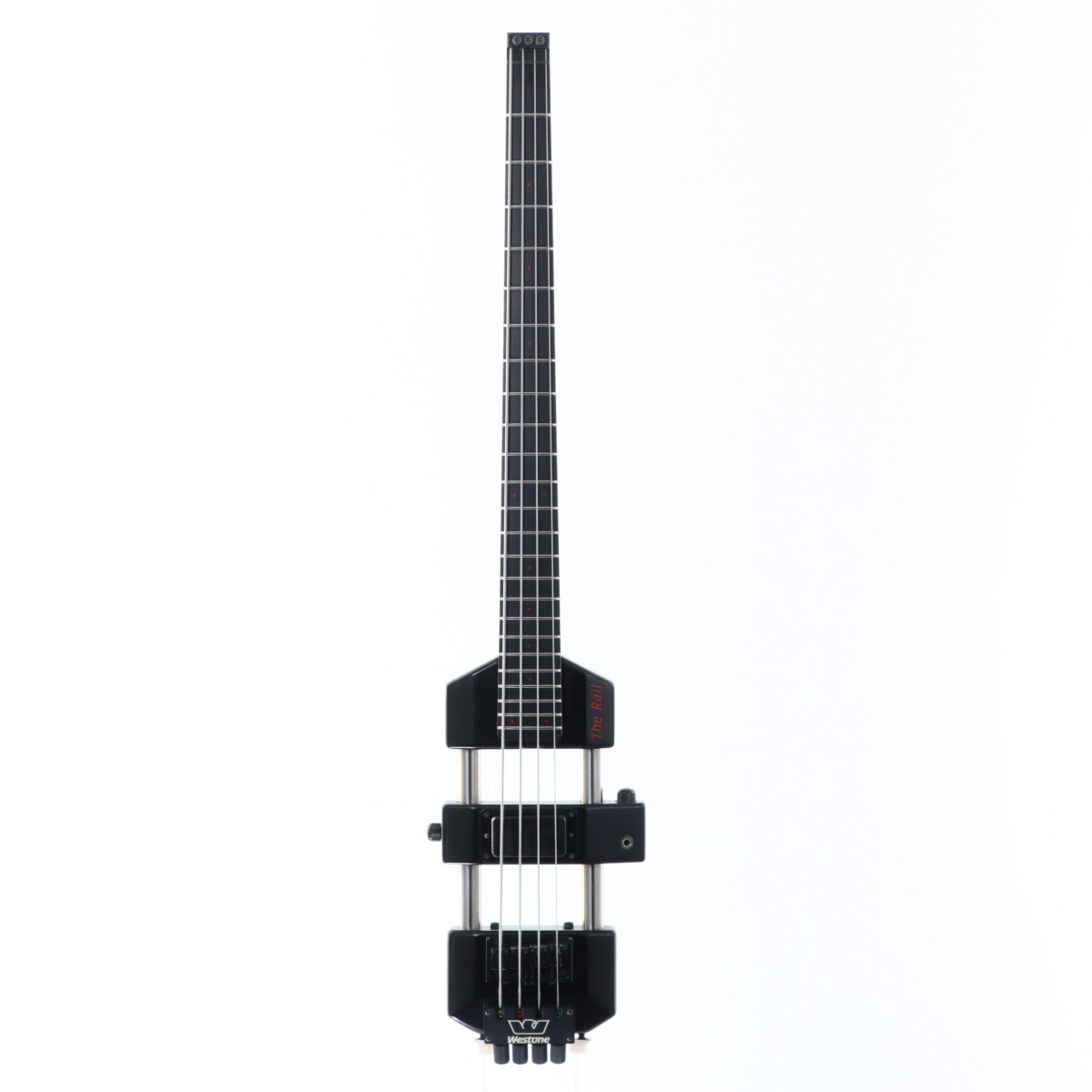 Westone / The Rail Black – Ishibashi Music Corporation.