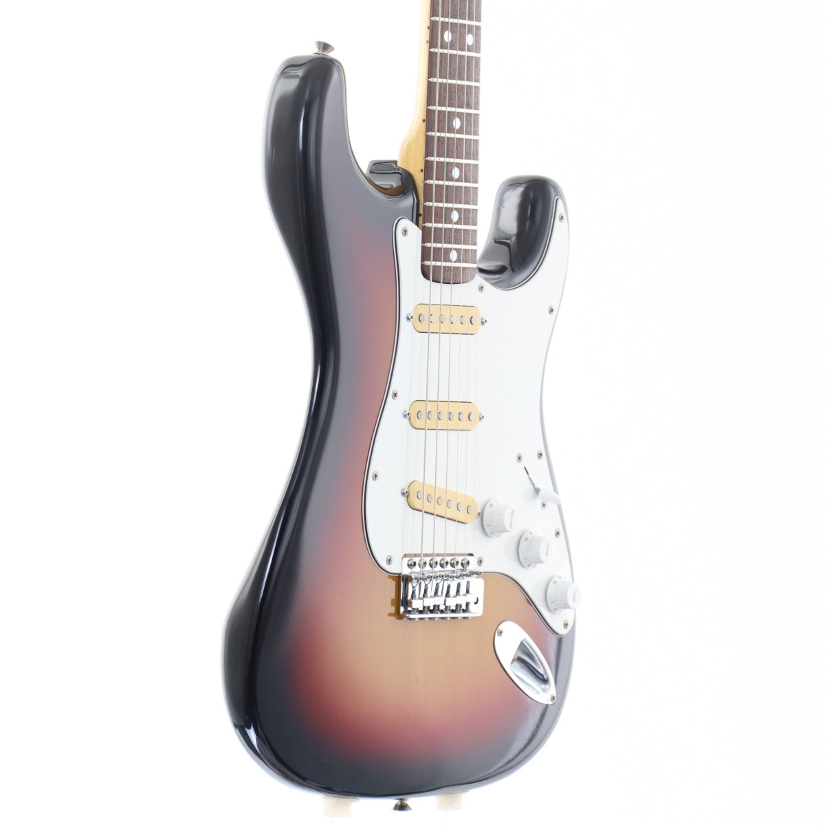 FERNANDES / FST-70 Yellow Sunburst – Ishibashi Music Corporation.