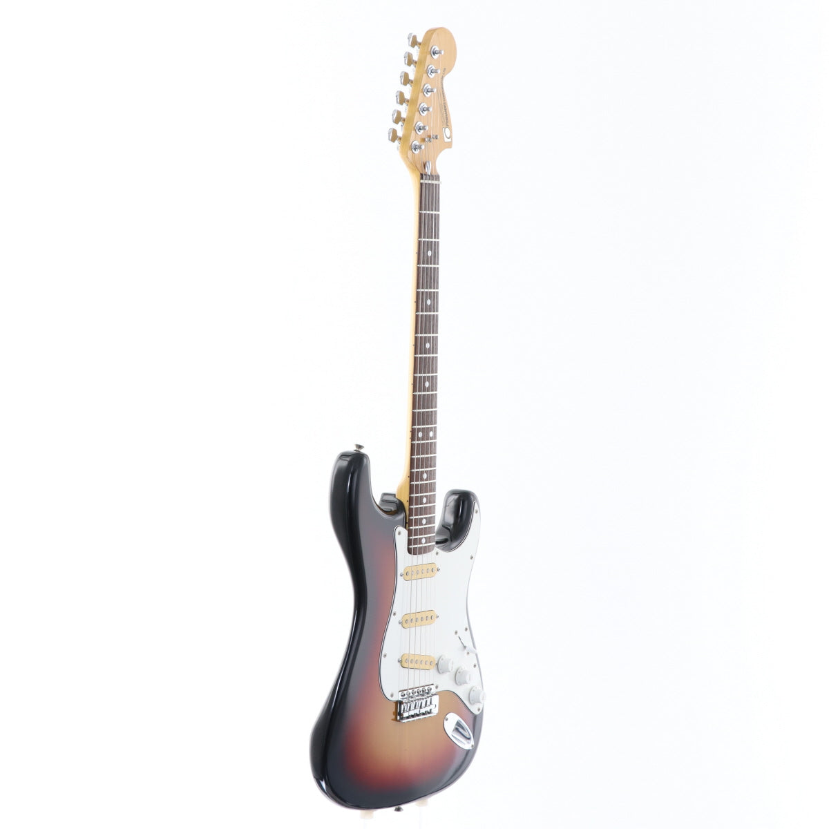 FERNANDES / FST-70 Yellow Sunburst – Ishibashi Music Corporation.