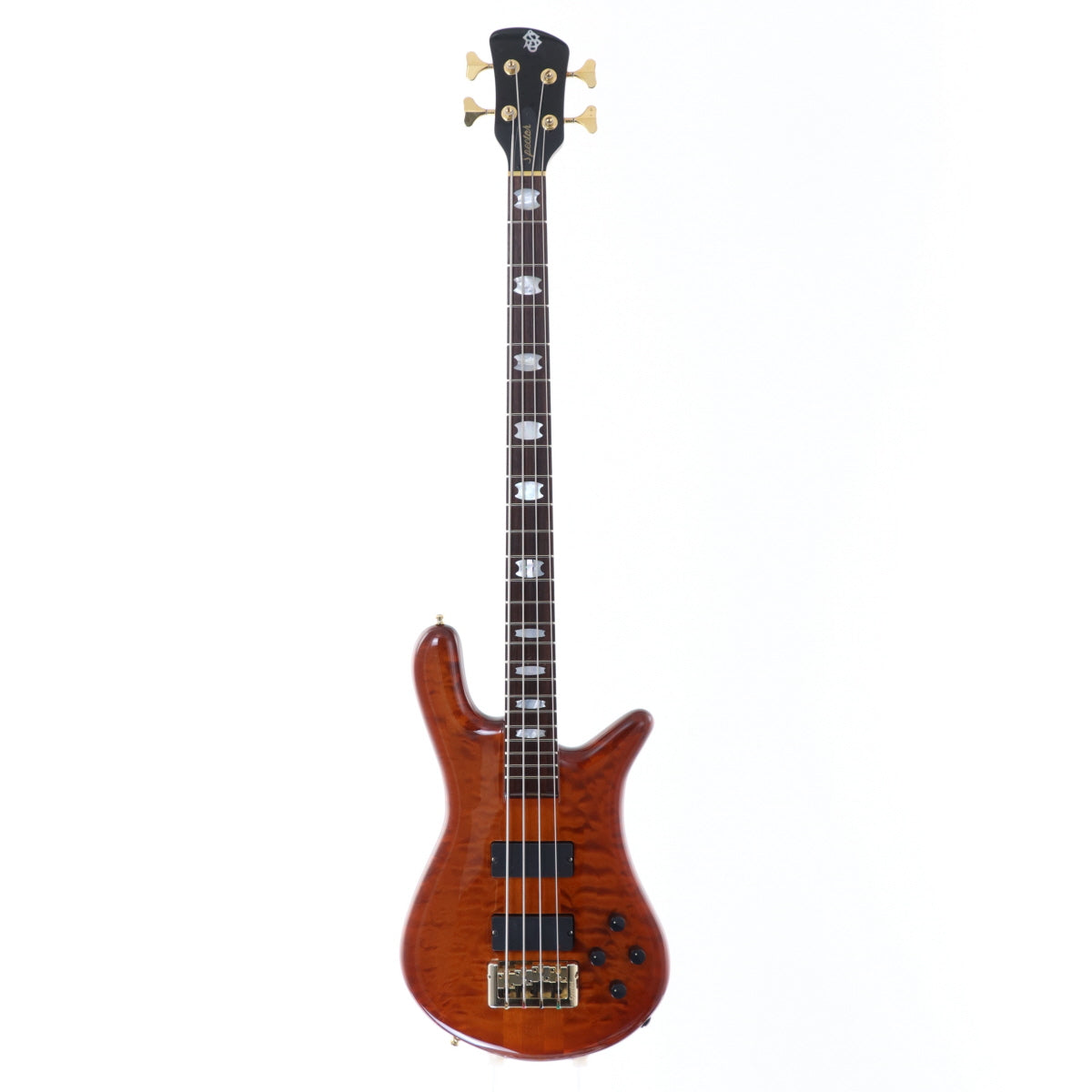 Spector / Euro 4LX Amber Gloss – Ishibashi Music Corporation.