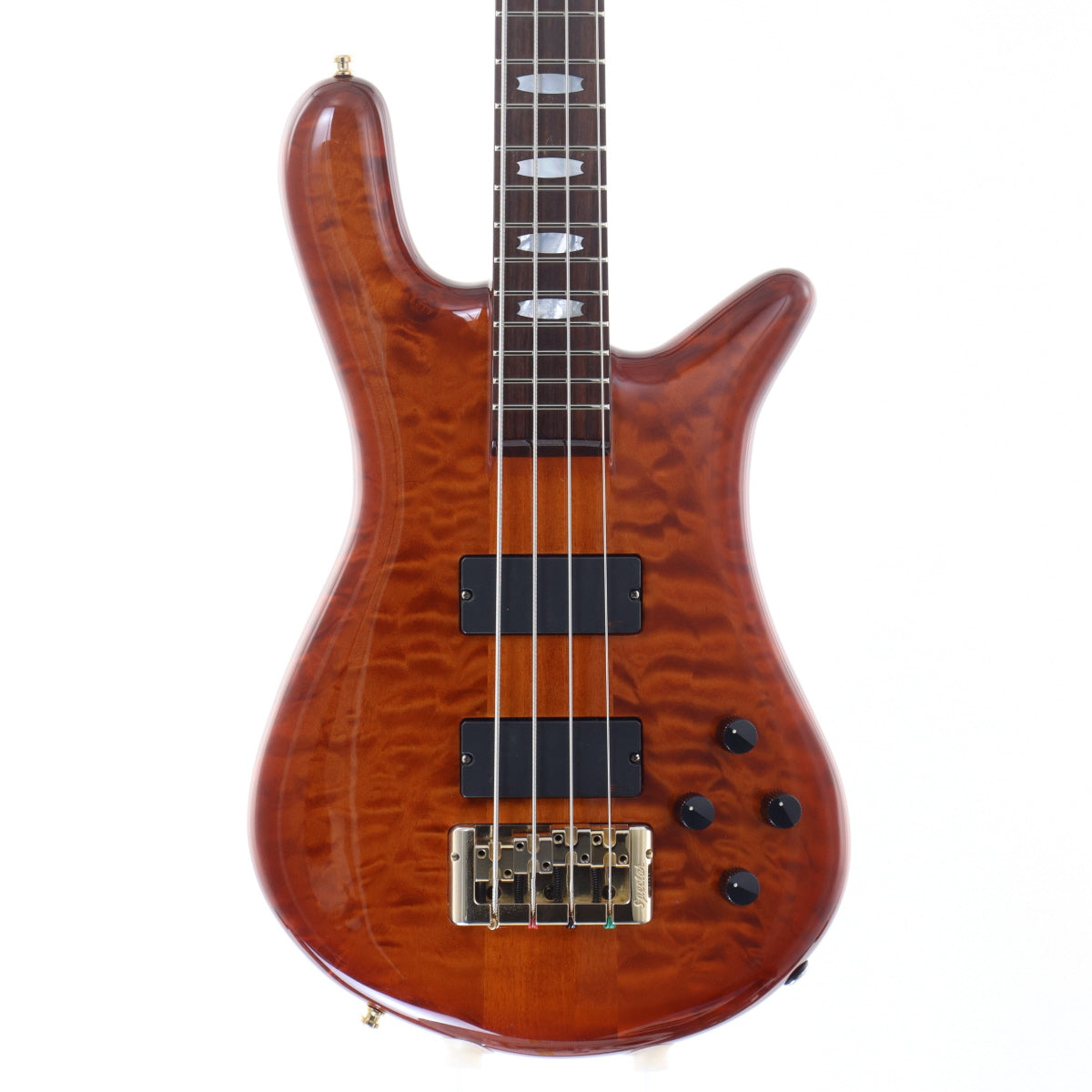 Spector / Euro 4LX Amber Gloss – Ishibashi Music Corporation.