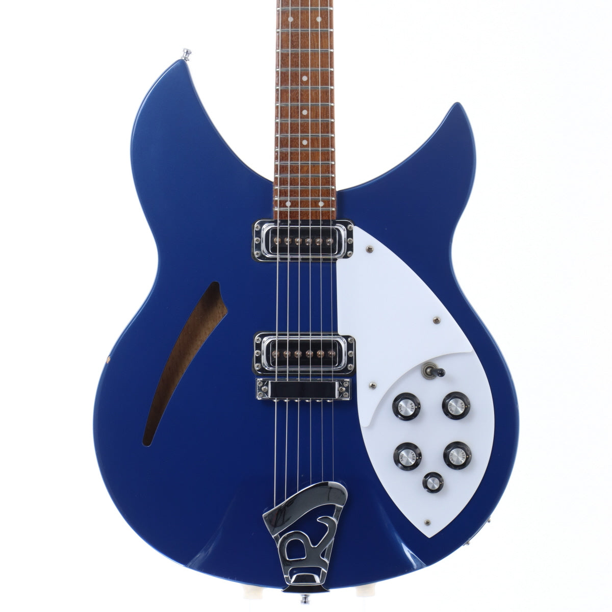 Guyatone Rickenbackerモデル エレキベース サンバースト Legacy Instruments- Not Currently Produced Guide - Rickenbacker