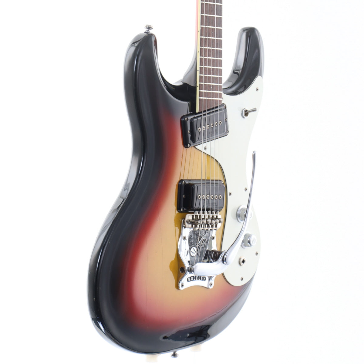 Mosrite Mosrite / Super Excellent 65 EX-65 Sunburst – Ishibashi