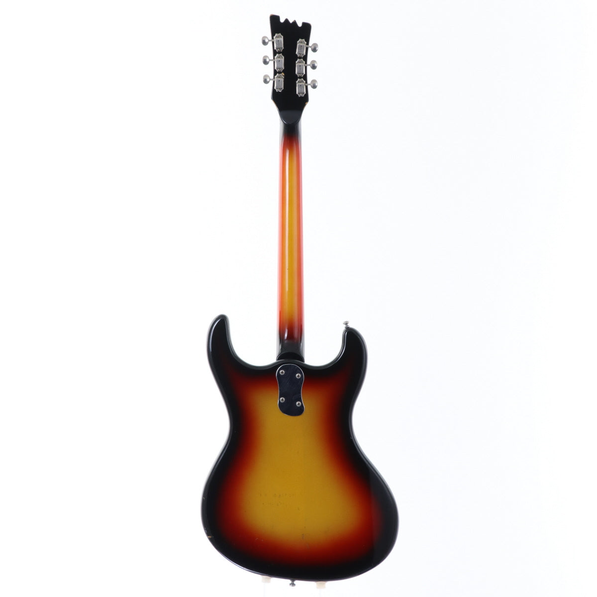 Mosrite Mosrite / Super Excellent 65 EX-65 Sunburst – Ishibashi