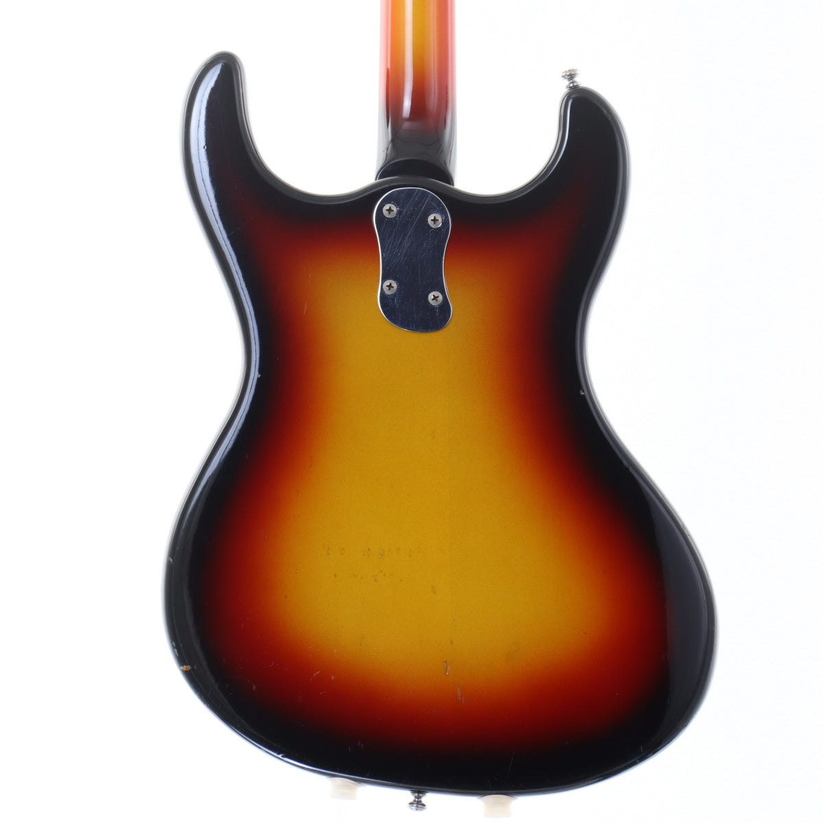 Mosrite モズライト エレキギター Excellent 65 ブラック 黒 Mosrite