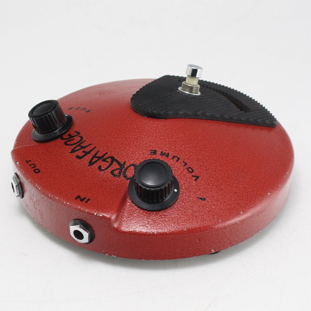 ORGANIC SOUNDS / ORGA FACE Silicon / Aged Red – Ishibashi Music