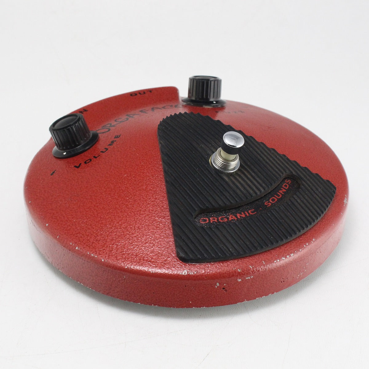 ORGANIC SOUNDS / ORGA FACE Silicon / Aged Red – Ishibashi Music