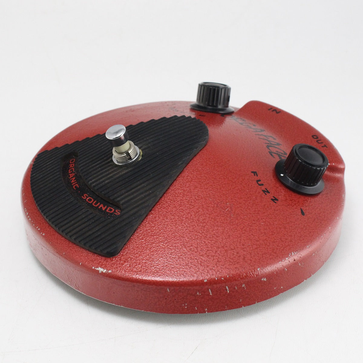 ORGANIC SOUNDS / ORGA FACE Silicon / Aged Red – Ishibashi Music