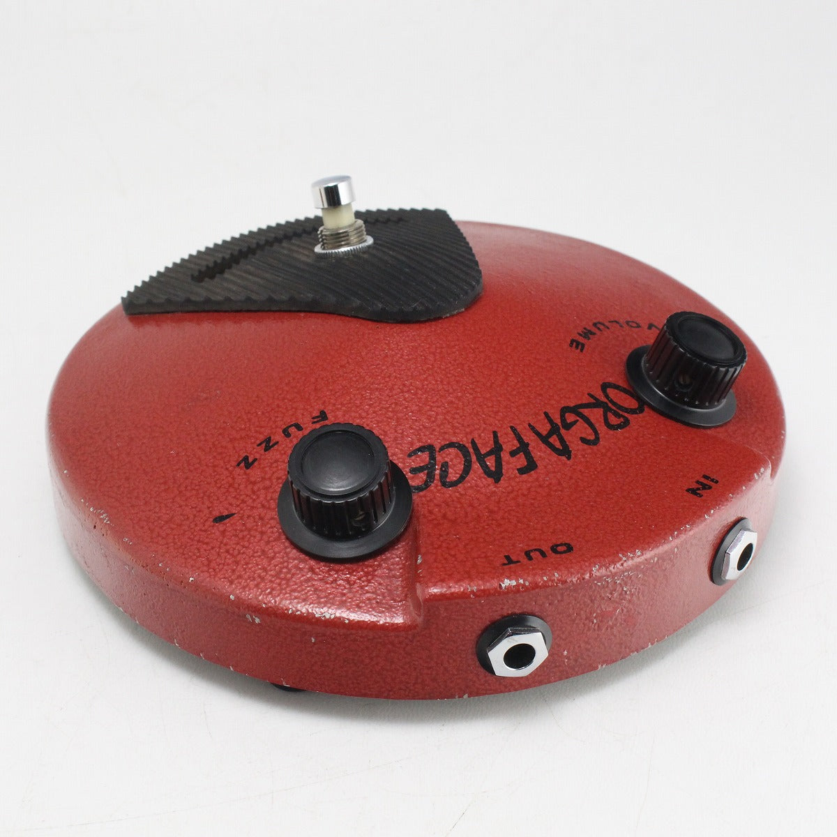 ORGANIC SOUNDS / ORGA FACE Silicon / Aged Red – Ishibashi Music
