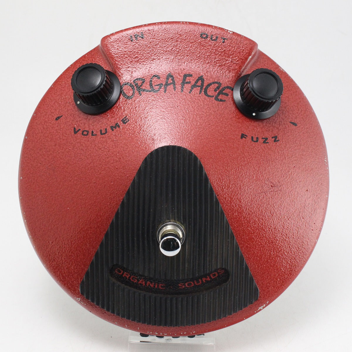 ORGANIC SOUNDS / ORGA FACE Silicon / Aged Red – Ishibashi Music