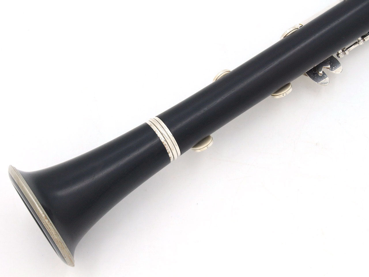 YAMAHA / B♭ Clarinet YCL-852II CS All tampos replaced – Ishibashi