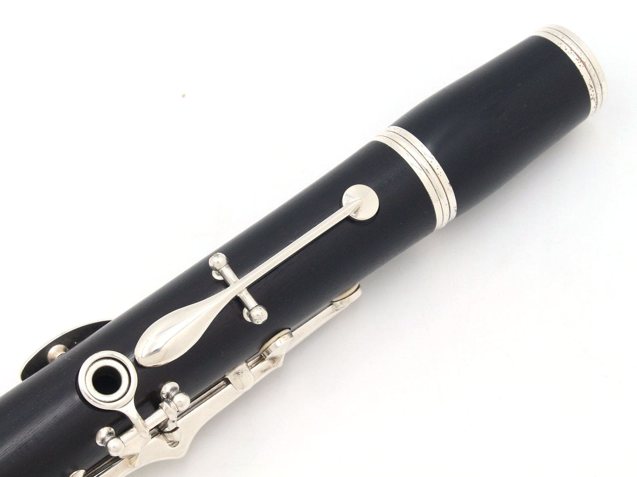 YAMAHA / B♭ Clarinet YCL-852II CS All tampos replaced – Ishibashi