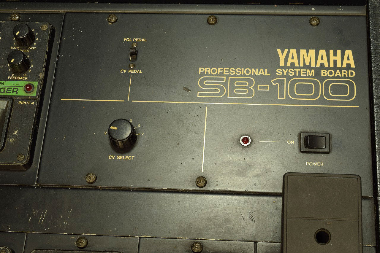 YAMAHA Yamaha / SB-100 Professional System Board – Ishibashi Music