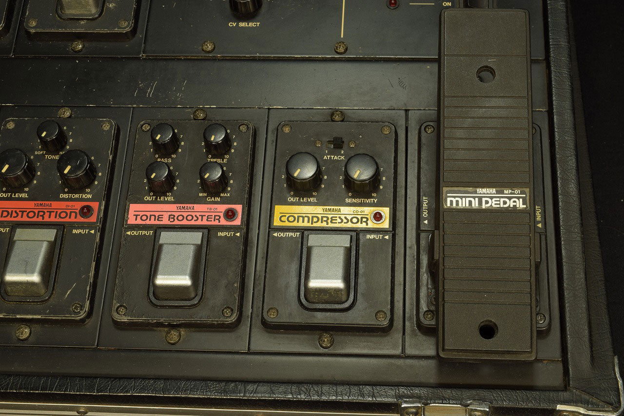 YAMAHA Yamaha / SB-100 Professional System Board – Ishibashi Music
