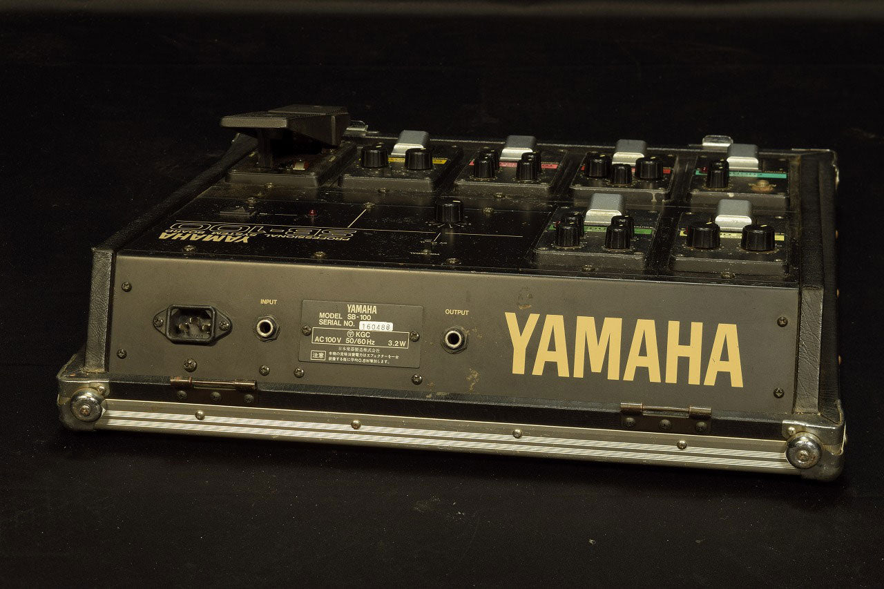 YAMAHA Yamaha / SB-100 Professional System Board – Ishibashi Music