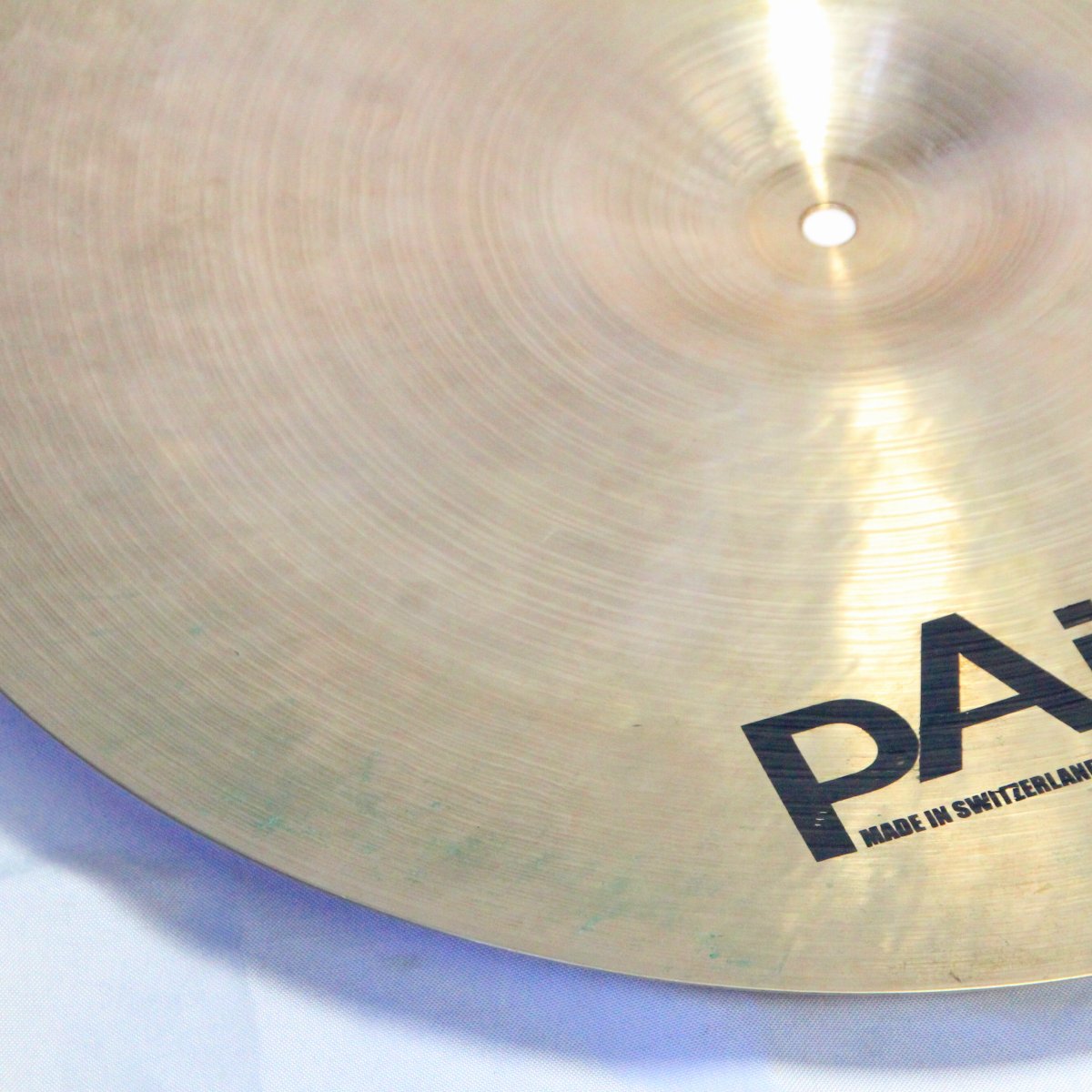PAISTE / Twenty Masters 20inch 2448g DARK CRISP RIDE Paiste Ride