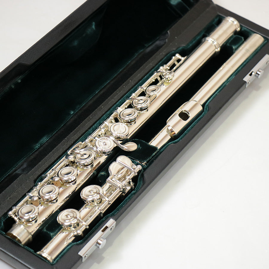 Flute [Wind Instruments › Flute] – Ishibashi Music Corporation.