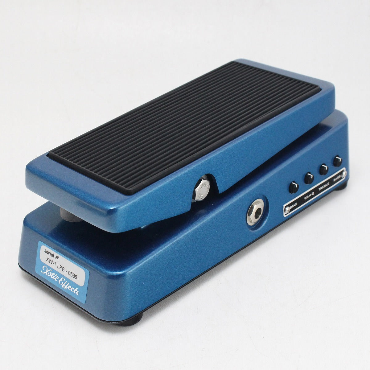 XOTIC / XW-1 LPB / Lake Placid Blue – Ishibashi Music Corporation.