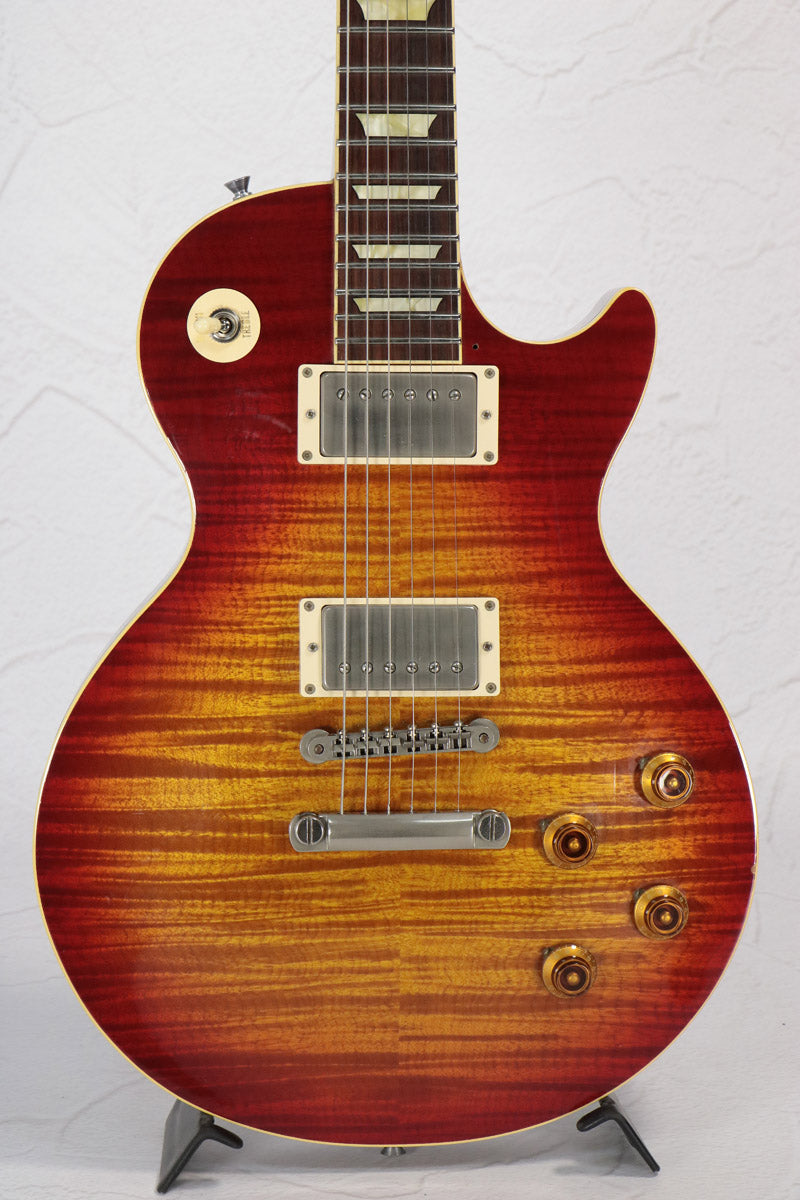 ORVILLE / LPS-80F Cherry Sunburst – Ishibashi Music Corporation.