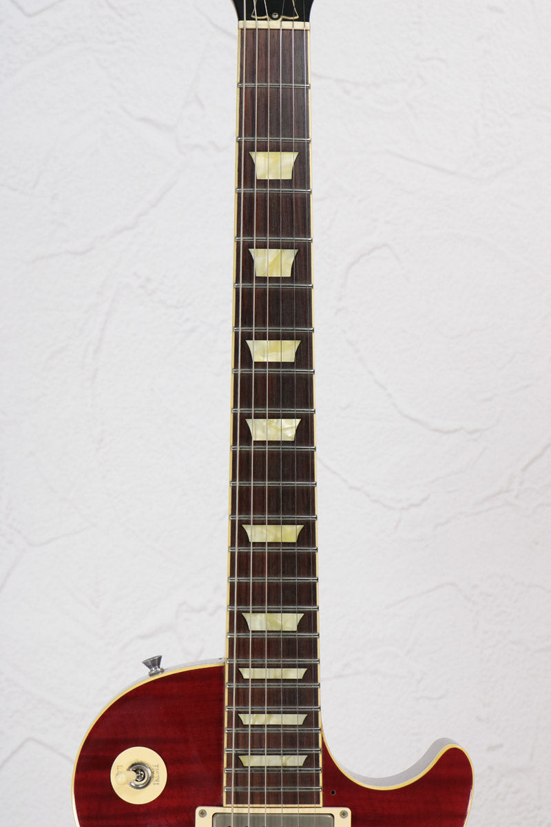 ORVILLE / LPS-80F Cherry Sunburst – Ishibashi Music Corporation.